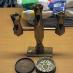 235 7025 Ljusstake